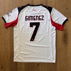Gimenez Ac Milan Jersey