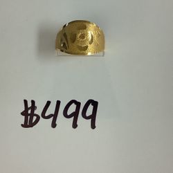 Gold Ring 20k 
