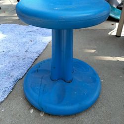 Wobbly Stool Flexible Seating