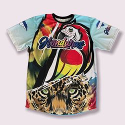 Honduras  Camisa Camiseta Playera Soccer Jersey