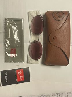 Ray - Ban Sunglasses Unisex