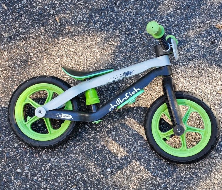 Chillafish, BMXie2 - 12" lightweight balance bike