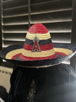 Angel Sombrero 