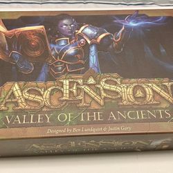 Ascension Deck Building Card Game Two Sets