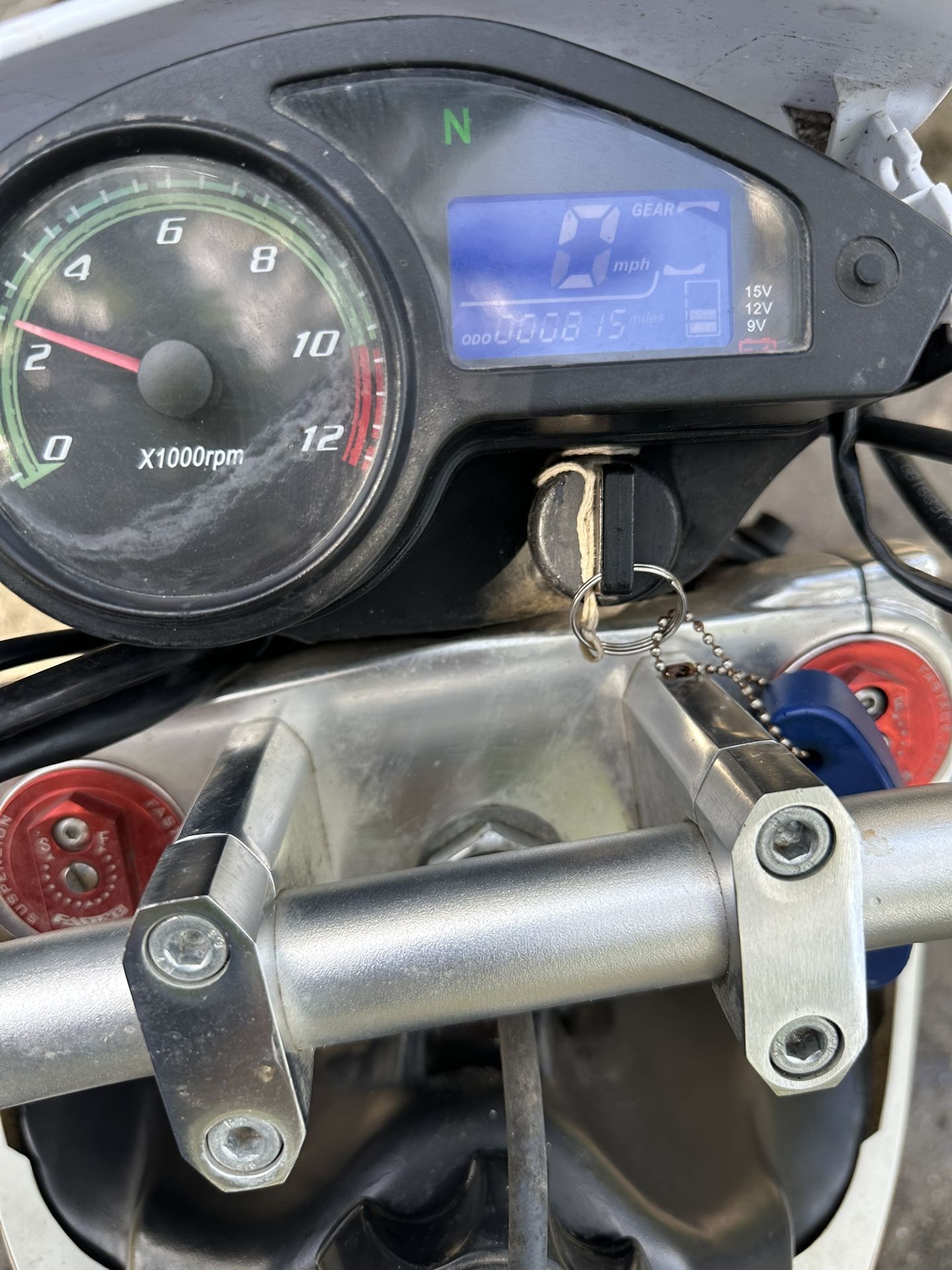 Dirt Bike