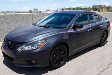 2018 Nissan Altima