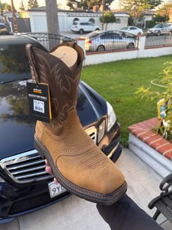 Ariat Work Boots Steel Toe Boots