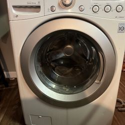 LG Washing Machine 