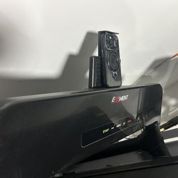 Treadmill And Exercise Bike