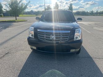 2007 Cadillac Escalade