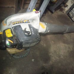 Ryobi Gas Blower 