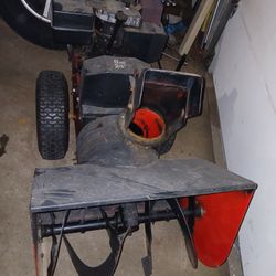 Snowblower 