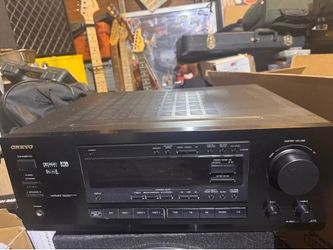 onkyo receiver