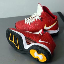 Zapatillas de baloncesto
Nike LeBron 9