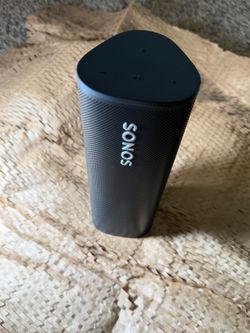 Sonos Roam – Portable Bluetooth Speaker
