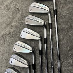 Taylormade P770 Iron Set