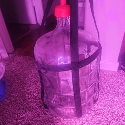 Glass Carboy