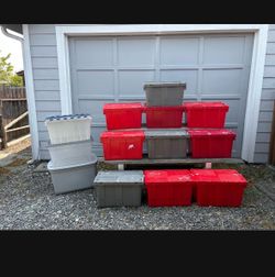 Moving Bins lot13