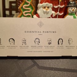 Cologne - Essential Parfums Set