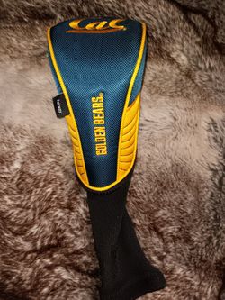 Golden Bears Fairway Cover