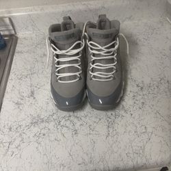 Jordan 9 Cool Grey