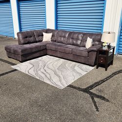 Sectional Sofa From Ashley Furniture FREE DELIVERY