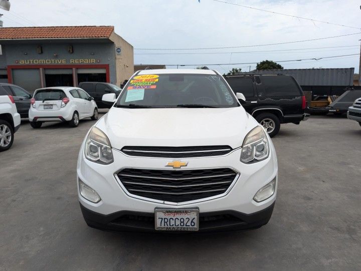 2016 Chevrolet Equinox
