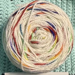 Lazy Bee Yarn Clover Fingering Weight