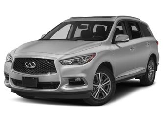 2019 INFINITI QX60