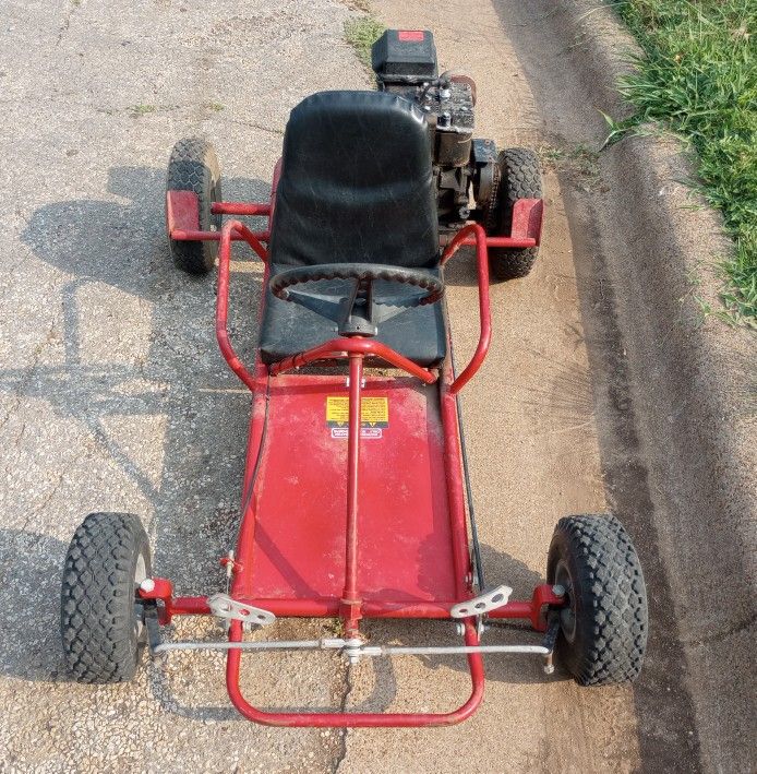 Fast Go-Kart Working Perfect No Issues