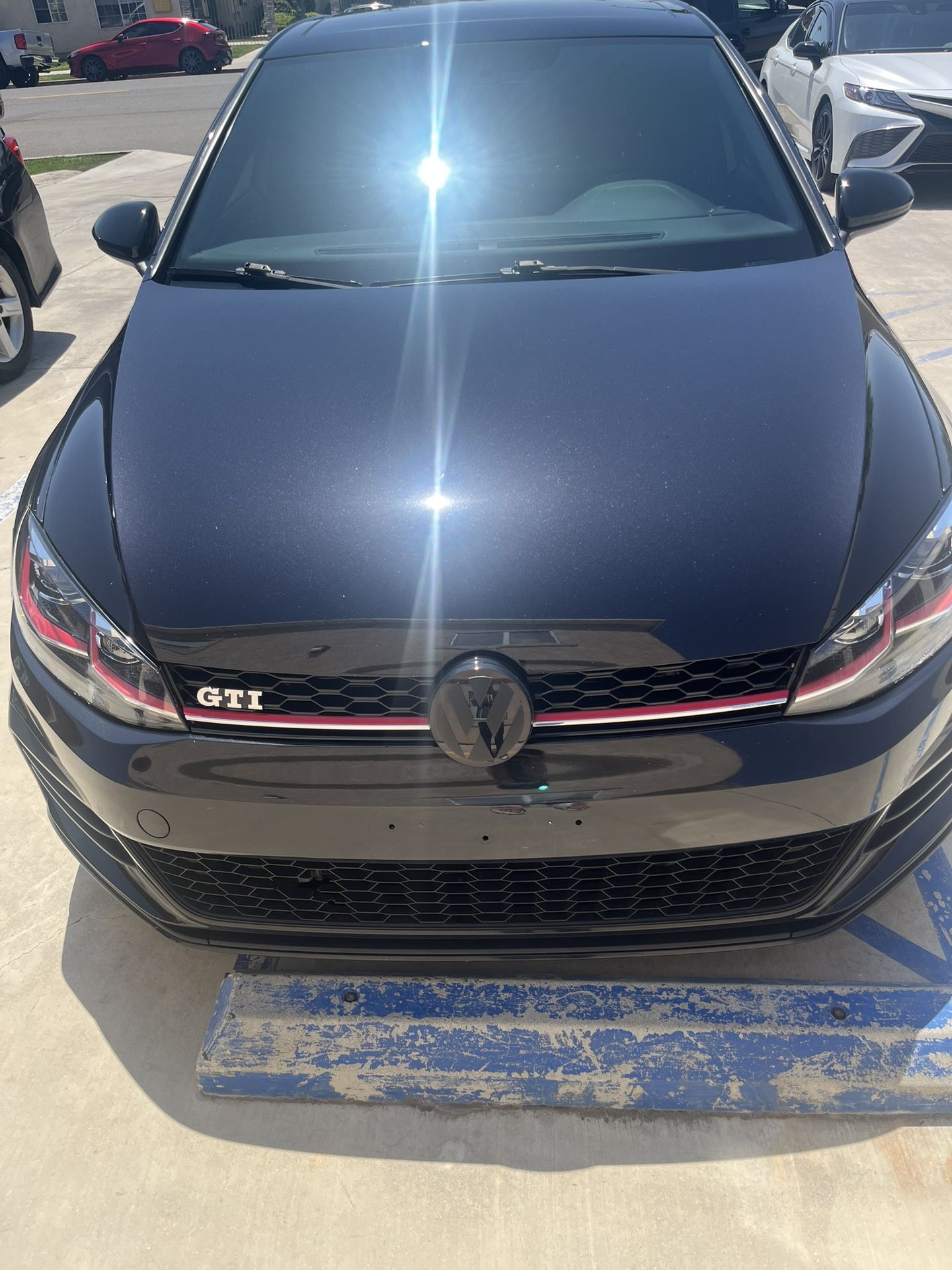 2018 Volkswagen Golf GTI