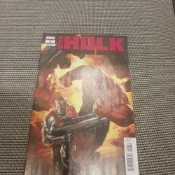 Red Hulk #2 Marvel Comics 1st Print Cover E 2025