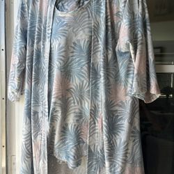3 piece Sleep wear by Tahari Size M
