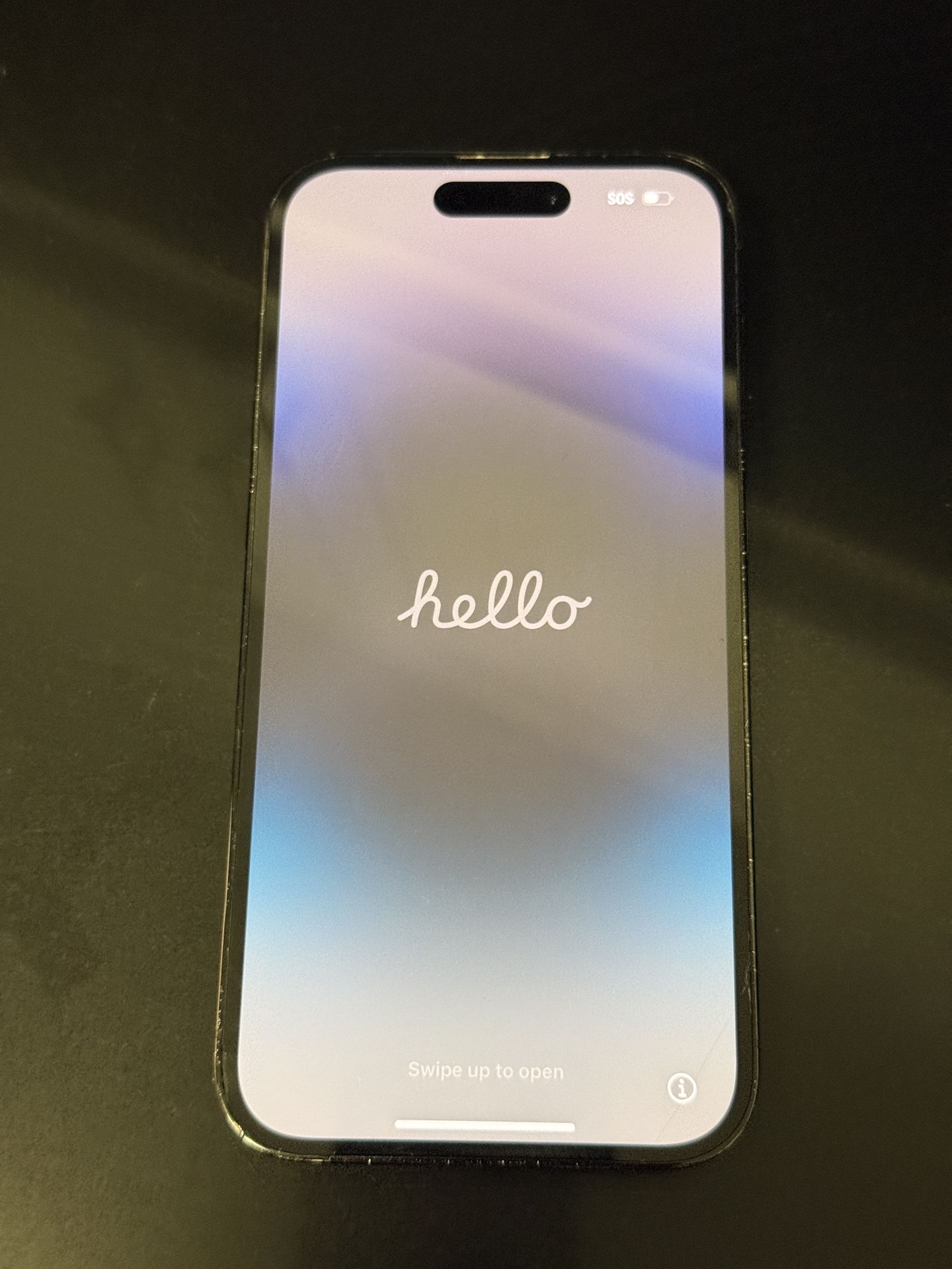 iPhone 14 Pro - 256GB - Black