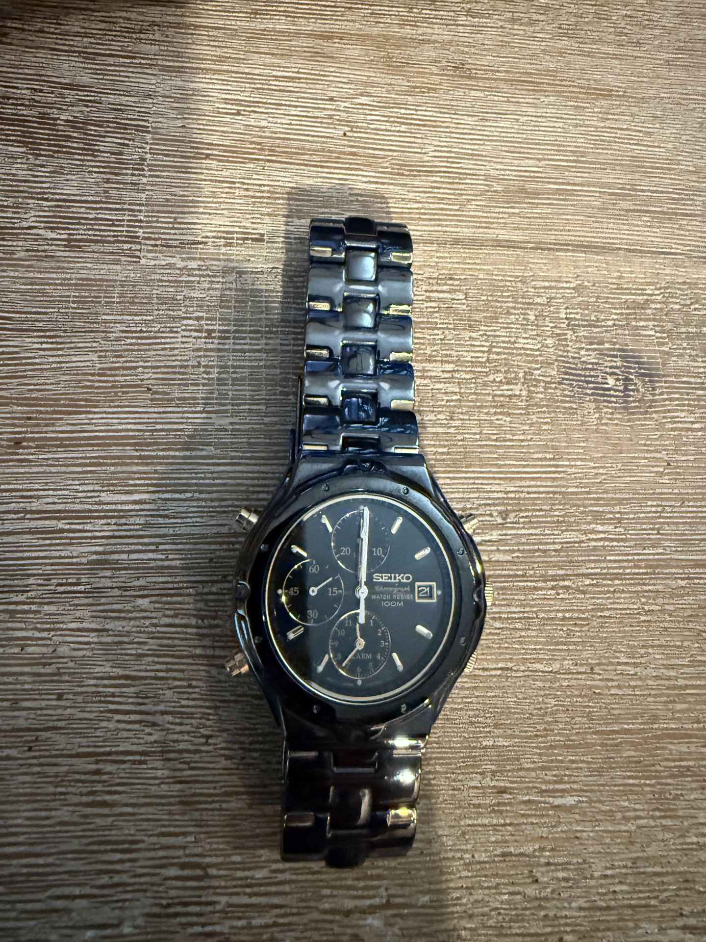 Seiko watch great condition read description