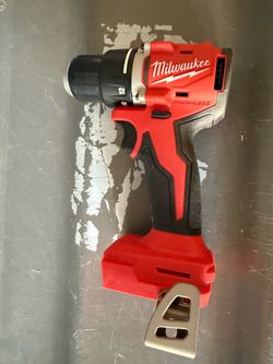 Milwaukee Brushless Cordless Drill Driver Tool Only