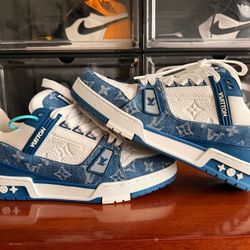 LOUIS VUITTON Trainer NIKE