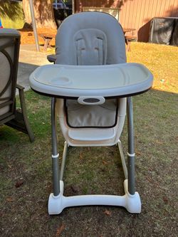Graco High Chair Free