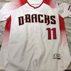 Diamondbacks Jersey