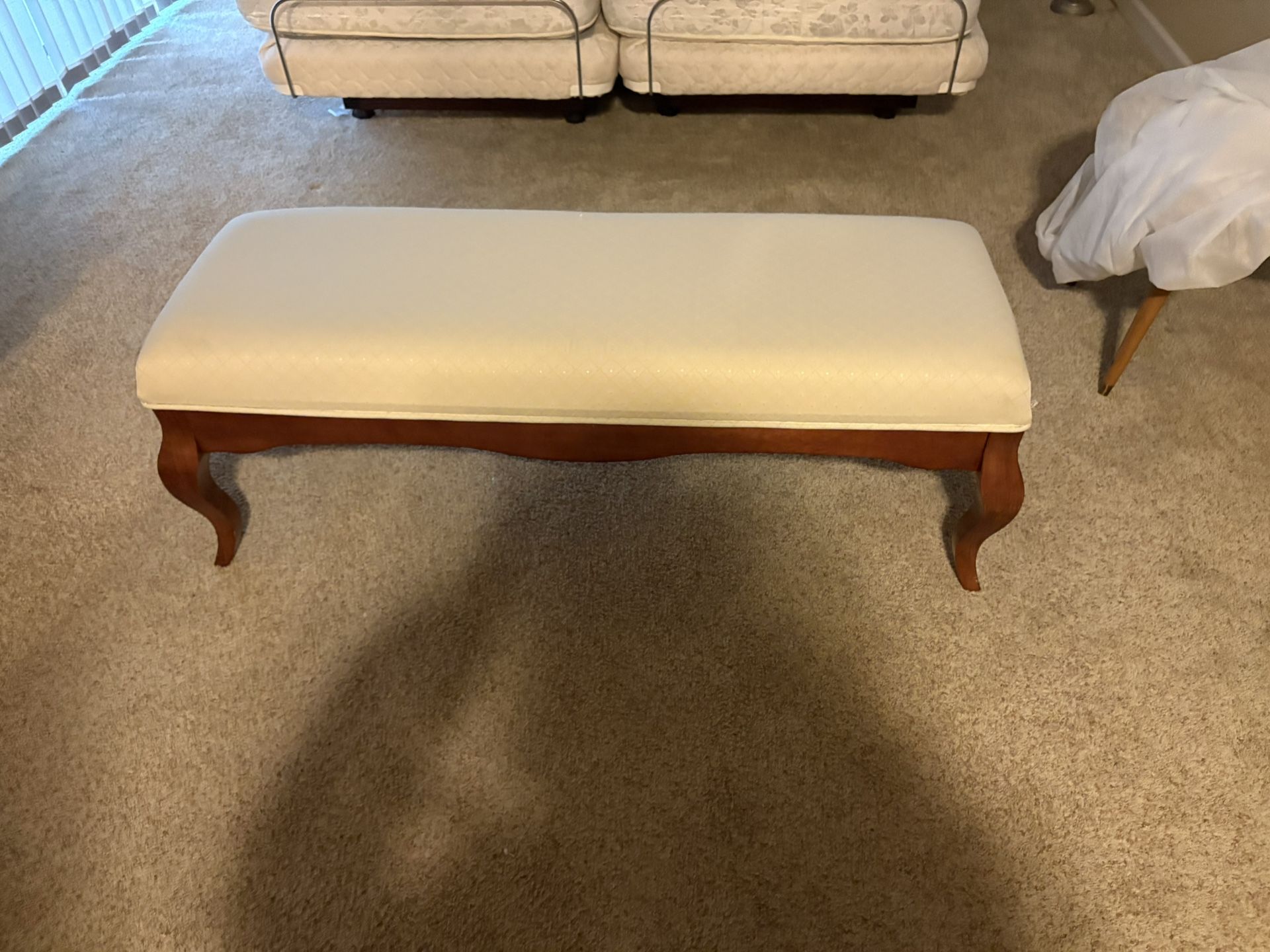 Beautiful Classic Bench