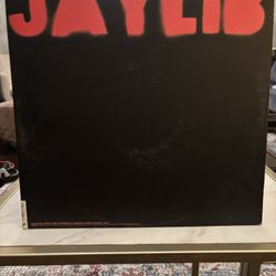 Jaylib – The Official 12” vinyl 🔥🔥🔥