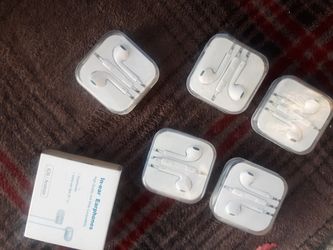 Earphones