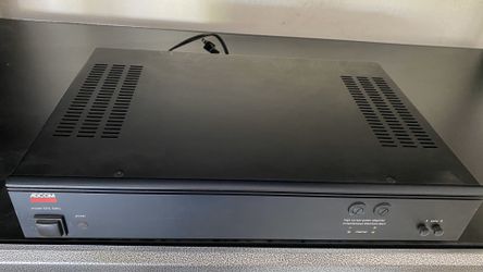 Adcom GFA-535L Power Amplifier 60 Watts per Channel
