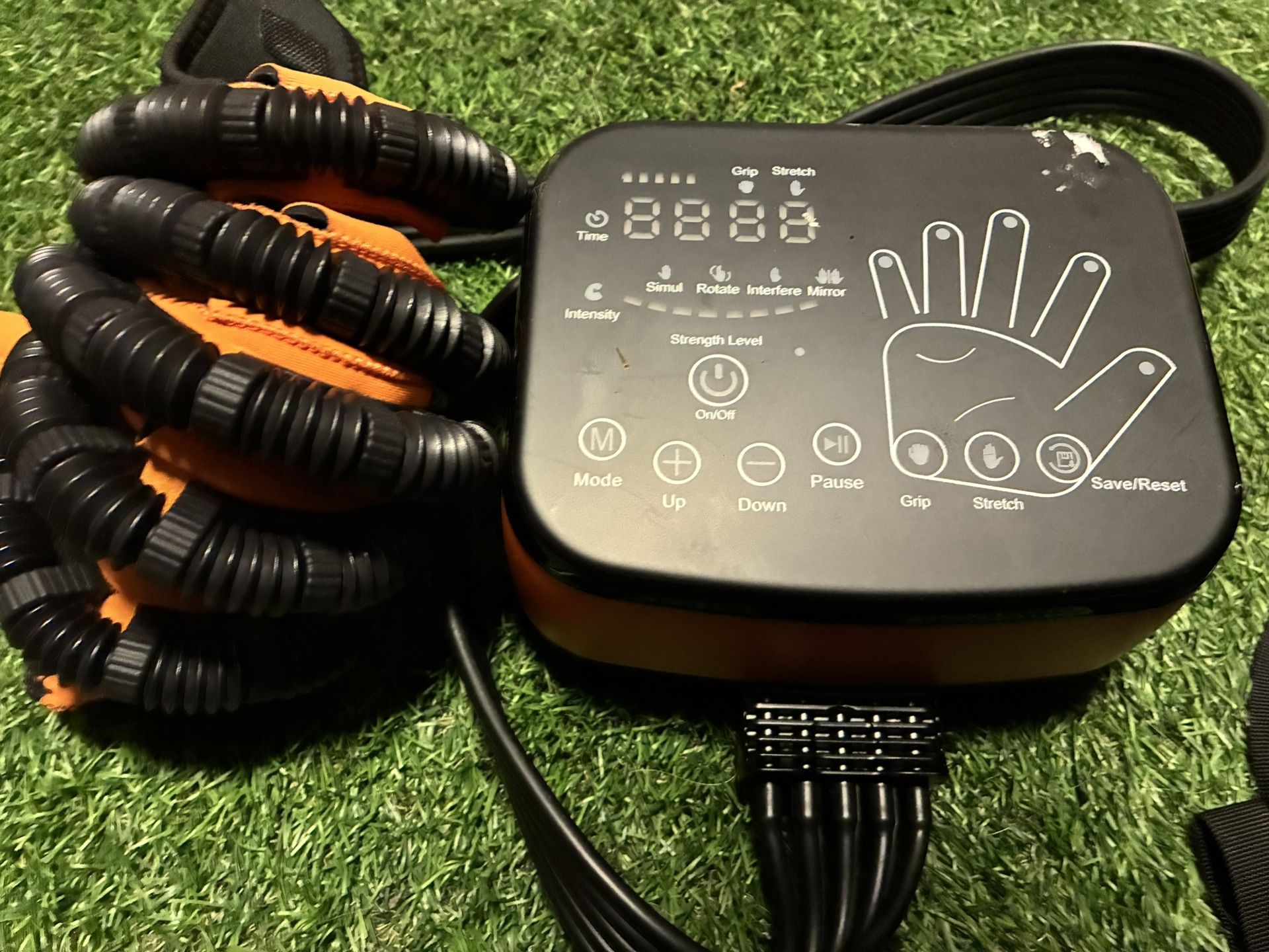 Rehab Rehabilitation Robot Glove