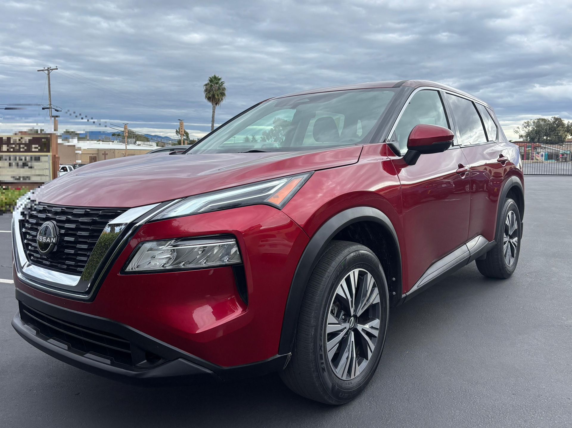 2021 Nissan Rogue