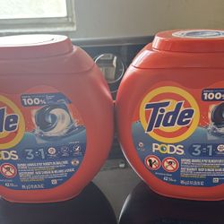 Tide ,Gain ,Colgate , Crest