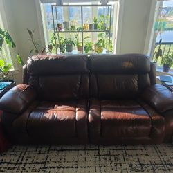 Dual Recliner 