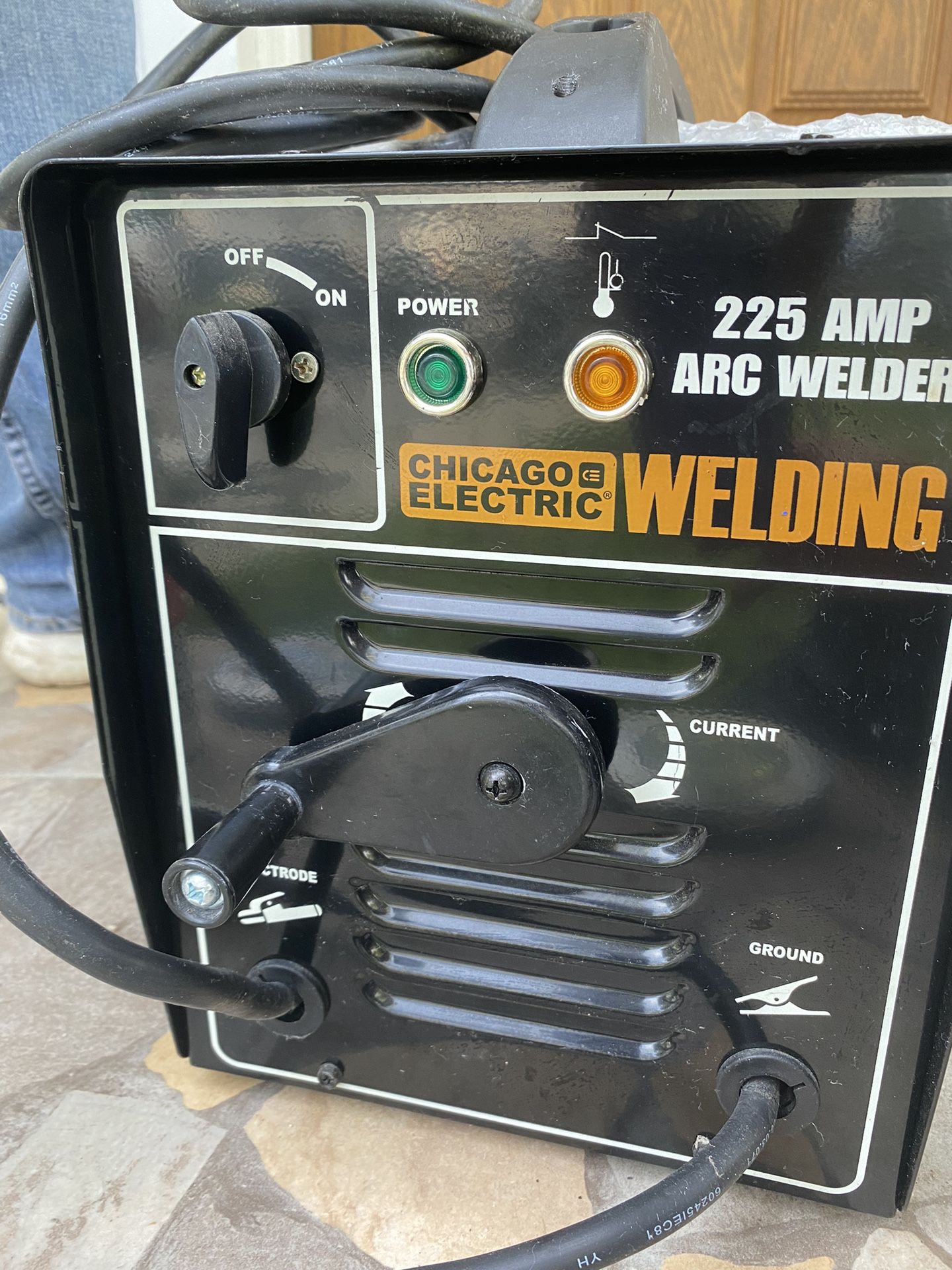 Chicago Electric Welder