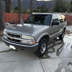 2001 Chevrolet Blazer