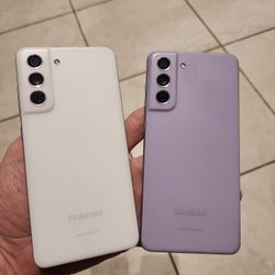 Unlocked Samsung Galaxy S21 5G 128gb 